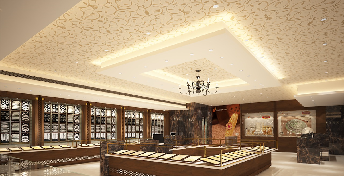 Thangamayil Jewellery