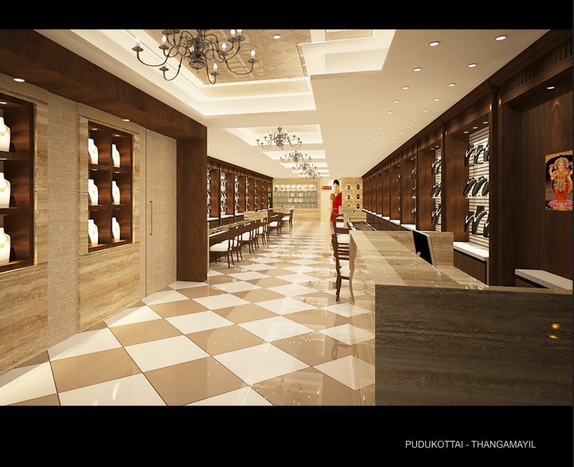 Thangamayil Jewellery